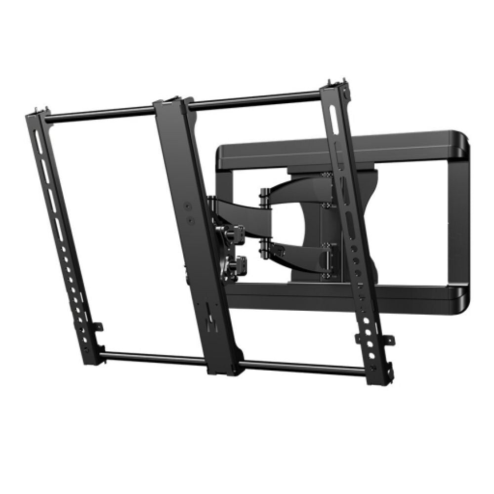 Sanus VMF620 Full Motion+ TV Mount For 37" to 55" Flat Panel TVs. Black TV Mounts Sanus