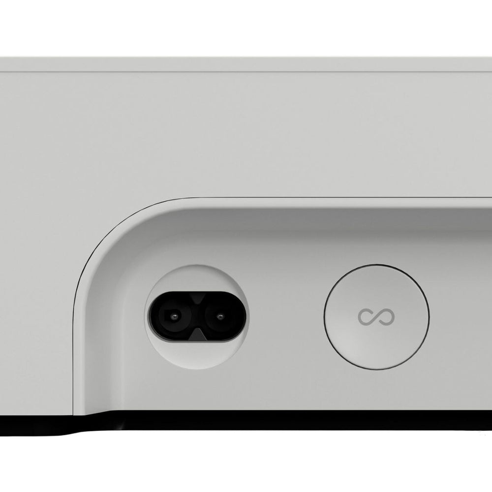 Sonos BEAM G2 Smart Soundbar With Voice Control, Black or White 11