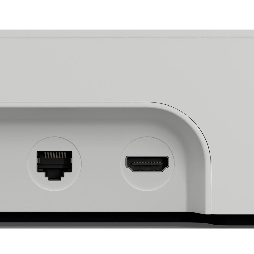 Sonos BEAM G2 Smart Soundbar With Voice Control, Black or White 12