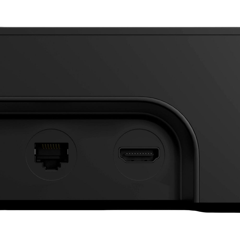 Sonos BEAM G2 Smart Soundbar With Voice Control, Black or White 6