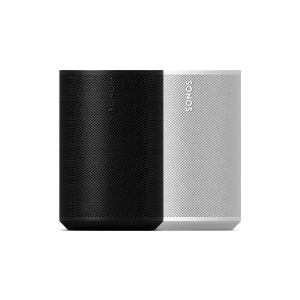 Sonos ERA 100 Smart Speaker With Voice Control, Black or White: EACH