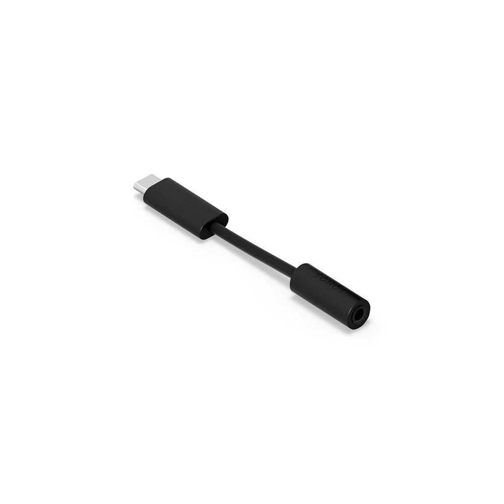 Sonos Line In Adaptor For ERA 100, ERA 300 Or MOVE 2, Black or White 1