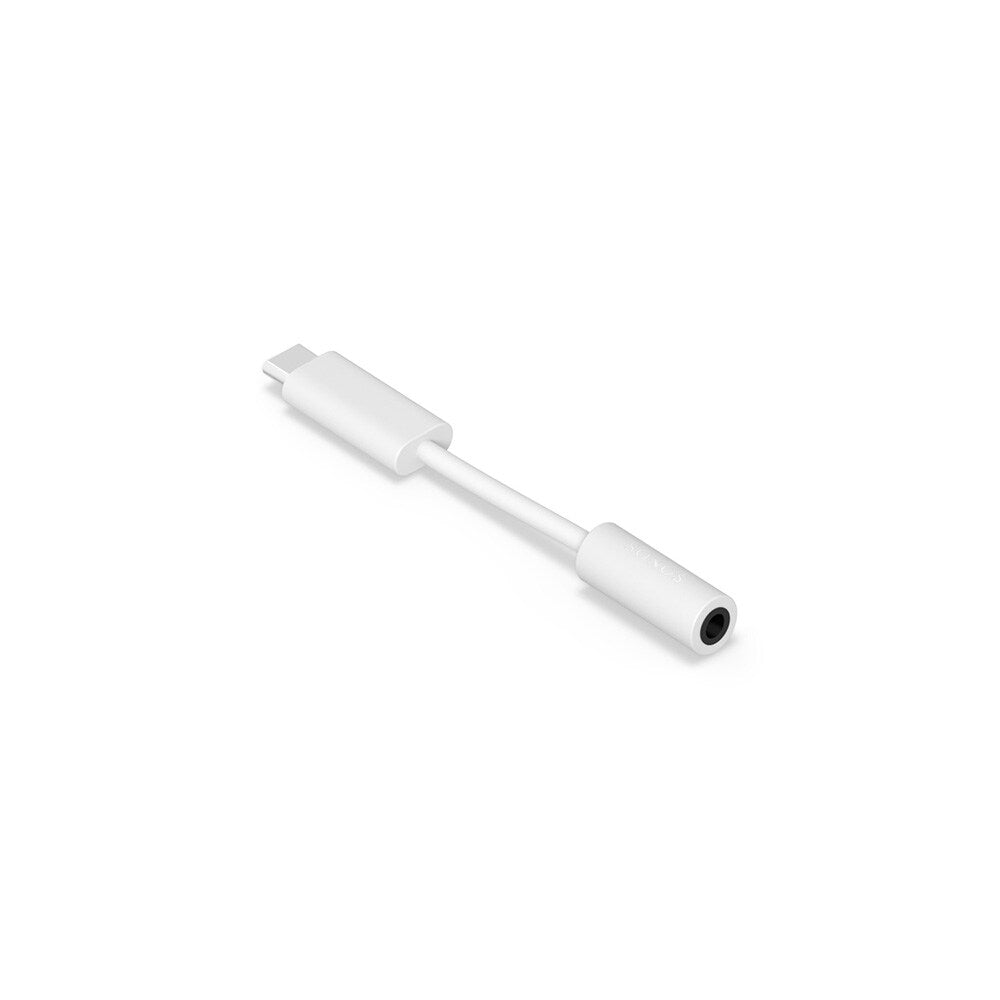 Sonos Line In Adaptor For ERA 100, ERA 300 Or MOVE 2, Black or White 2