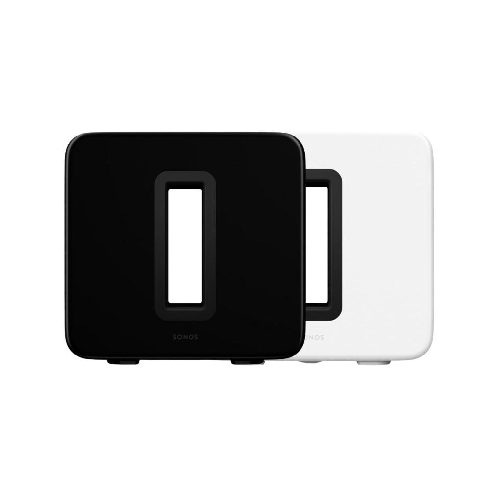 Sonos Sub 4 Premium Wireless Subwoofer, Black or White