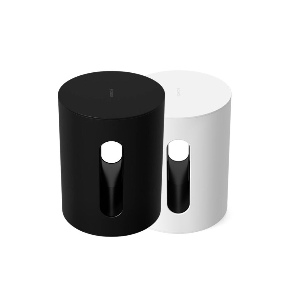Sonos Sub Mini Wireless Subwoofer, Black Or White