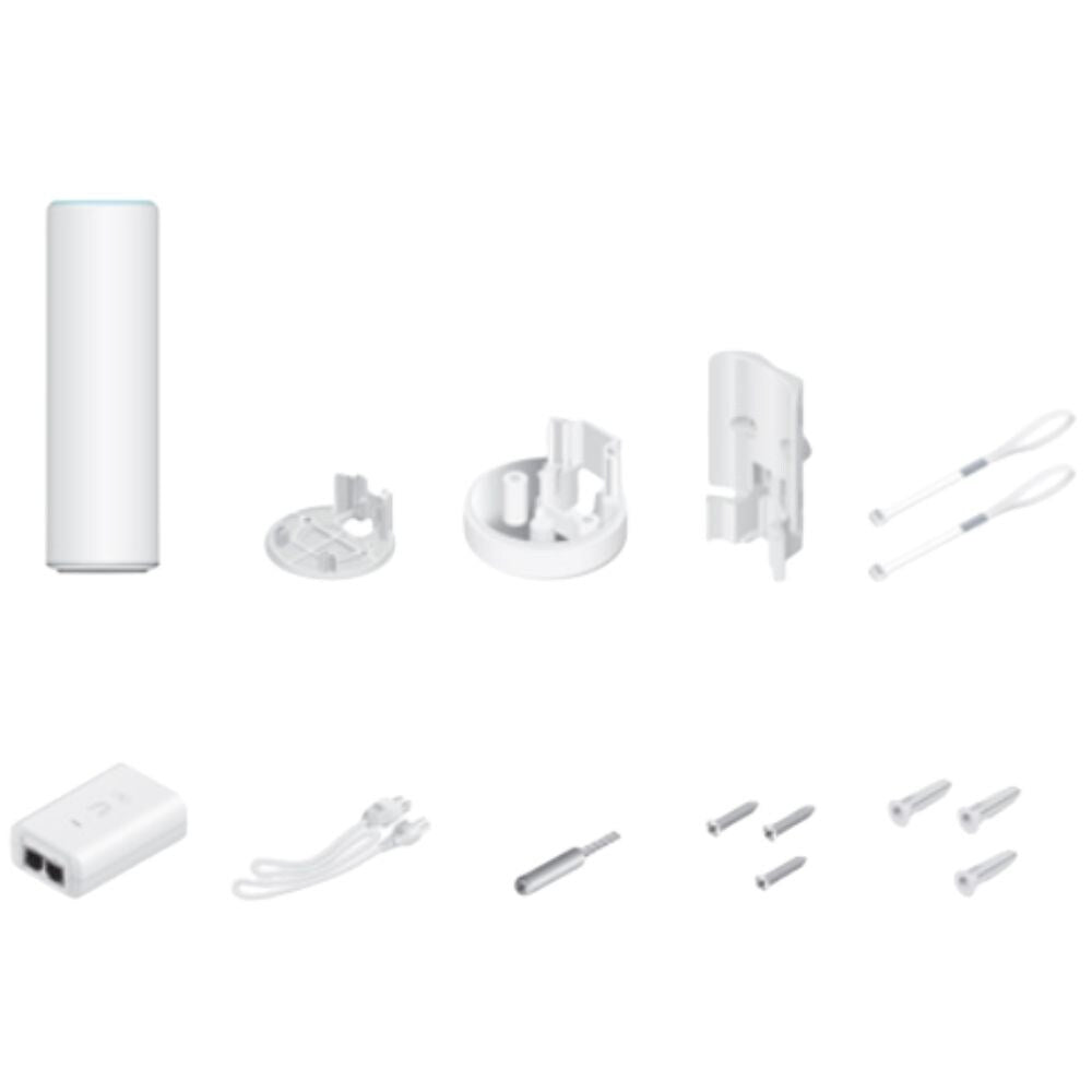 Ubiquiti UniFi Wi-Fi 6 Outdoor Weatherproof Access Point, 6 Spatial Streams and 1 GbE Uplink 5