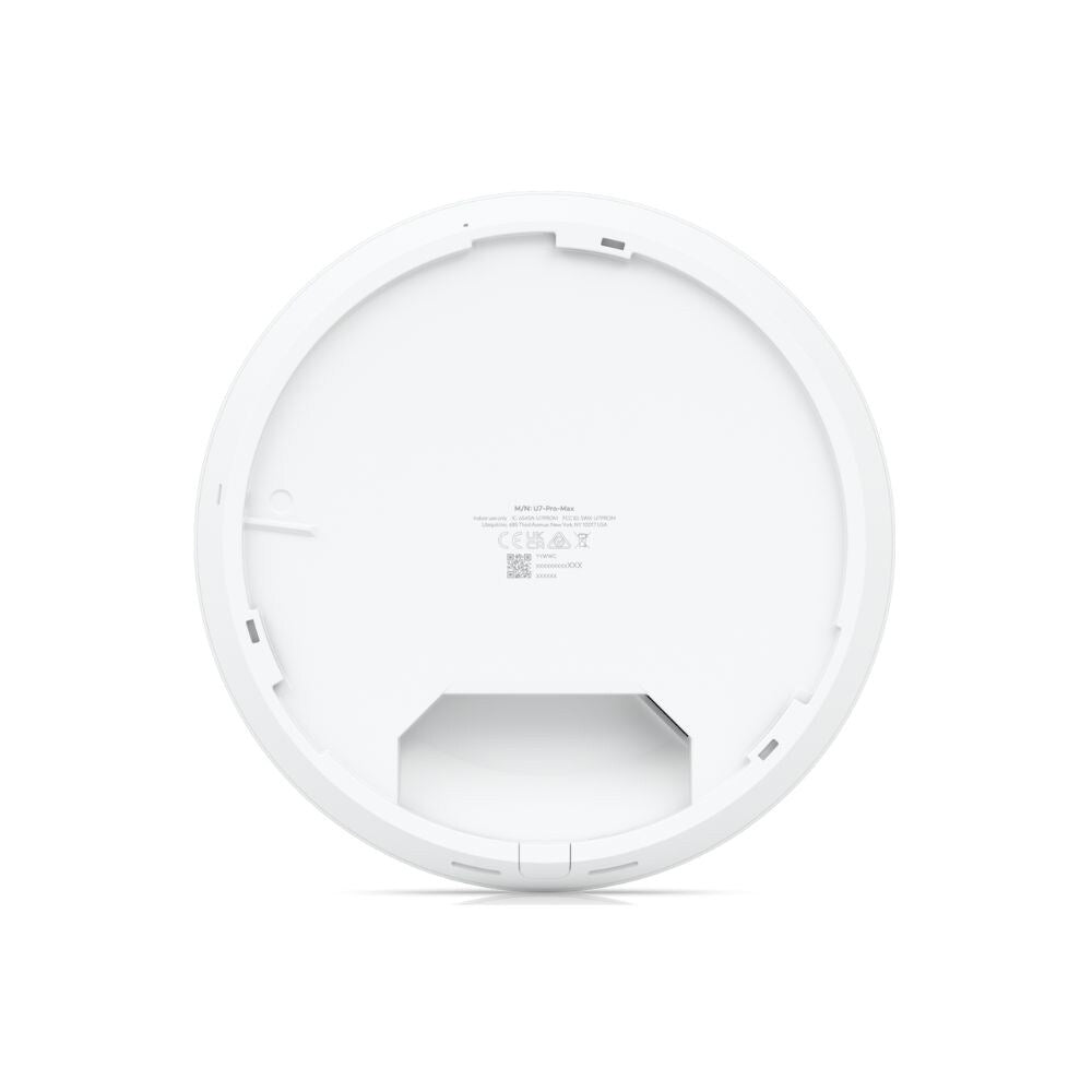 Ubiquiti UniFi Wi-Fi 7 Indoor Ceiling Mounted Access Point, Tri-Radio With 6 GHz Support, 8 Spatial Streams and 2.5 GbE Uplink 3