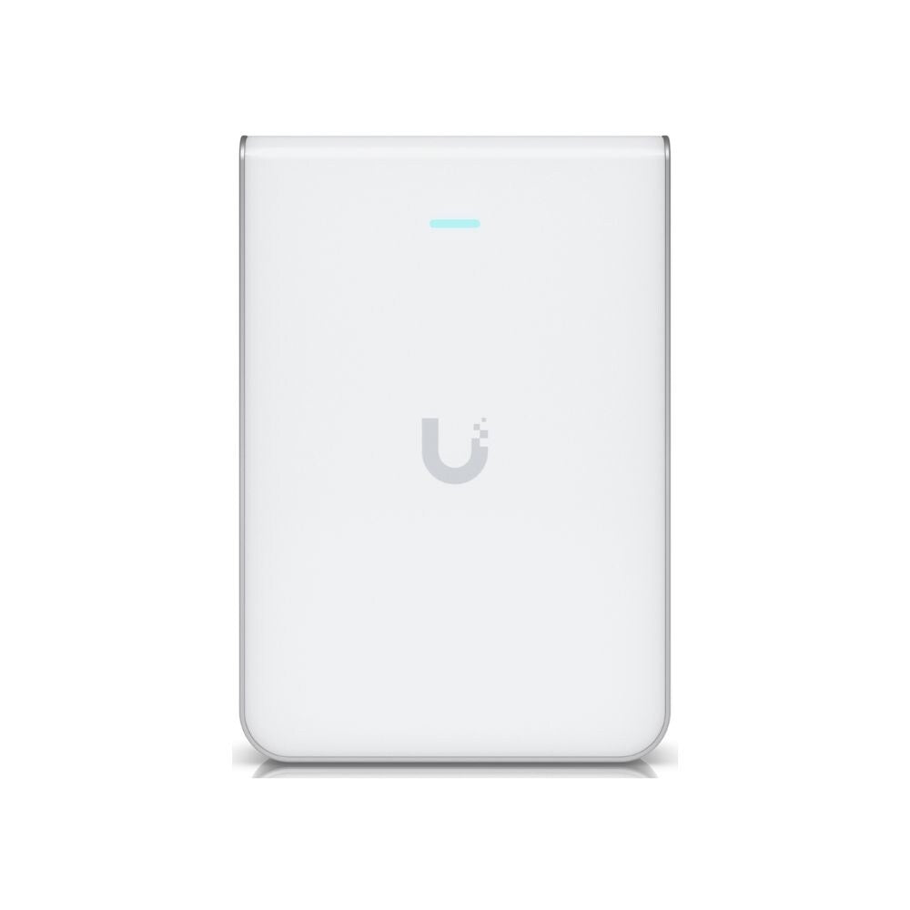 Ubiquiti UniFi Wi-Fi 7 Wall Mounted Access Point, Tri-Radio With 6GHz Support, 6 Spacial Streams and 2.5GbE Uplink