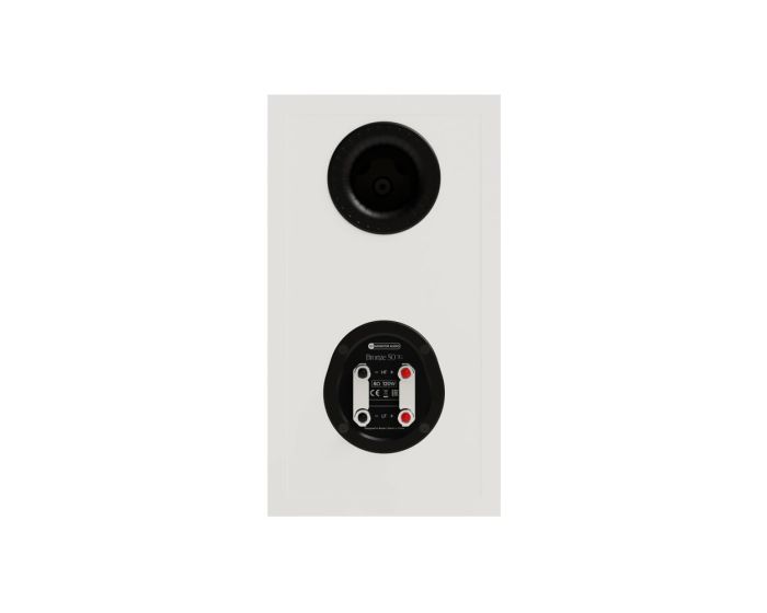 Monitor Audio - Bronze 7G 50 Bookshelf Speaker Pair (White) B-grade Speaker Monitor Audio