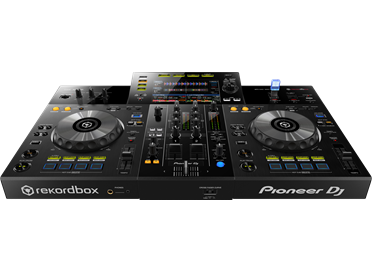 Pioneer DJ XDJ-RR All-in-One 2-Ch Performance DJ System for rekordbox