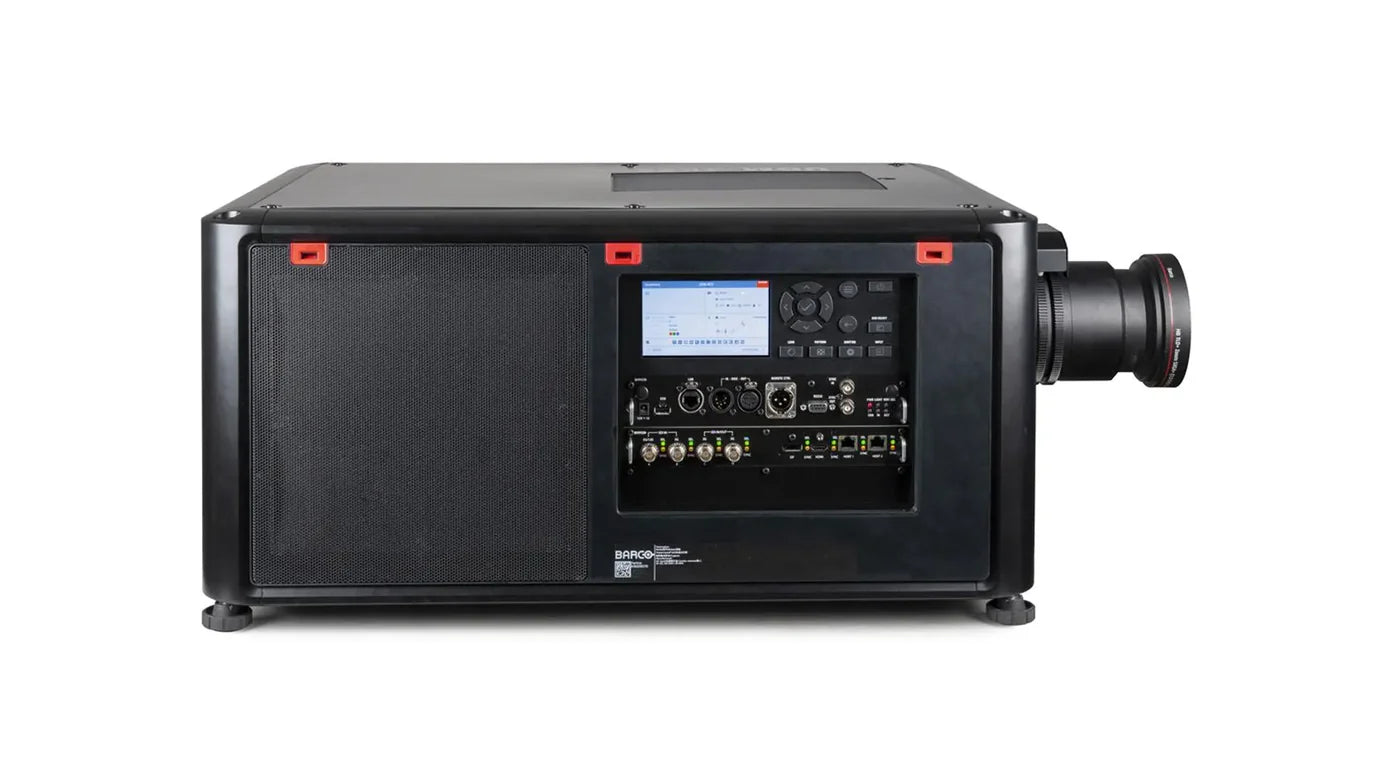 Barco Njord Cinemascope Cinema Projector