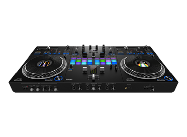 Pioneer DJ DDJ-REV7 2-Channel Battle-Style Pro DJ Controller Serato DJ Pro CD / DVD Players Pioneer DJ