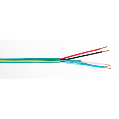 ICE Lighting Control Cable - 305m - Green Cable ICE Cable Systems