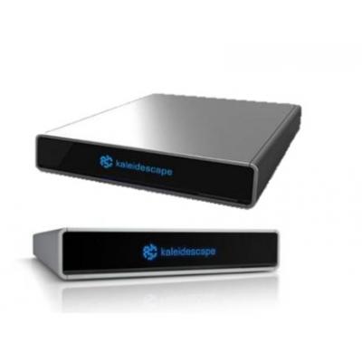 Kaleidescape Strato C & Terra Prime 24TB Bundle – 4K Player and Movie Server bundle Kaleidescape