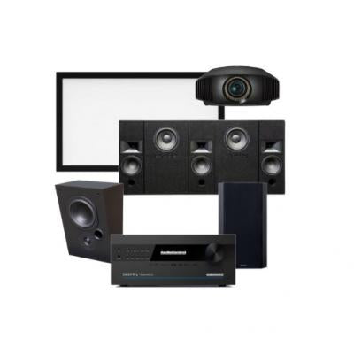 KRIX 9.1.4 Cinema Package