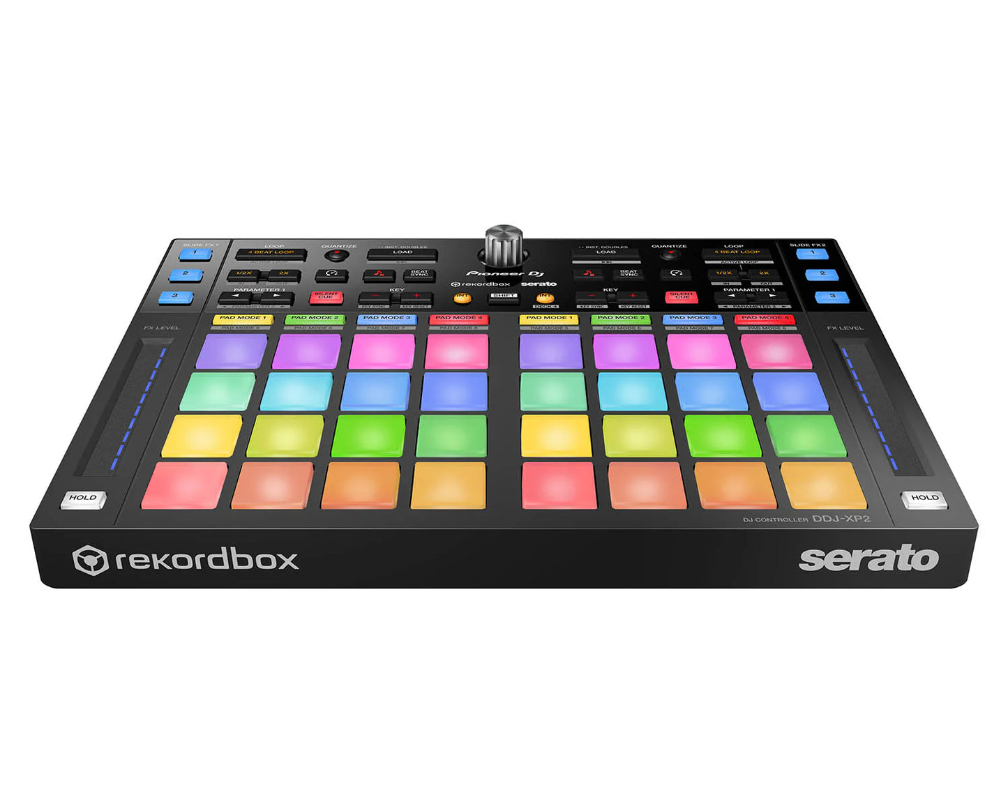 Pioneer DJ DDJ-XP2 Sub Controller Unit for rekordbox and Serato DJ Pro CD / DVD Players Pioneer DJ