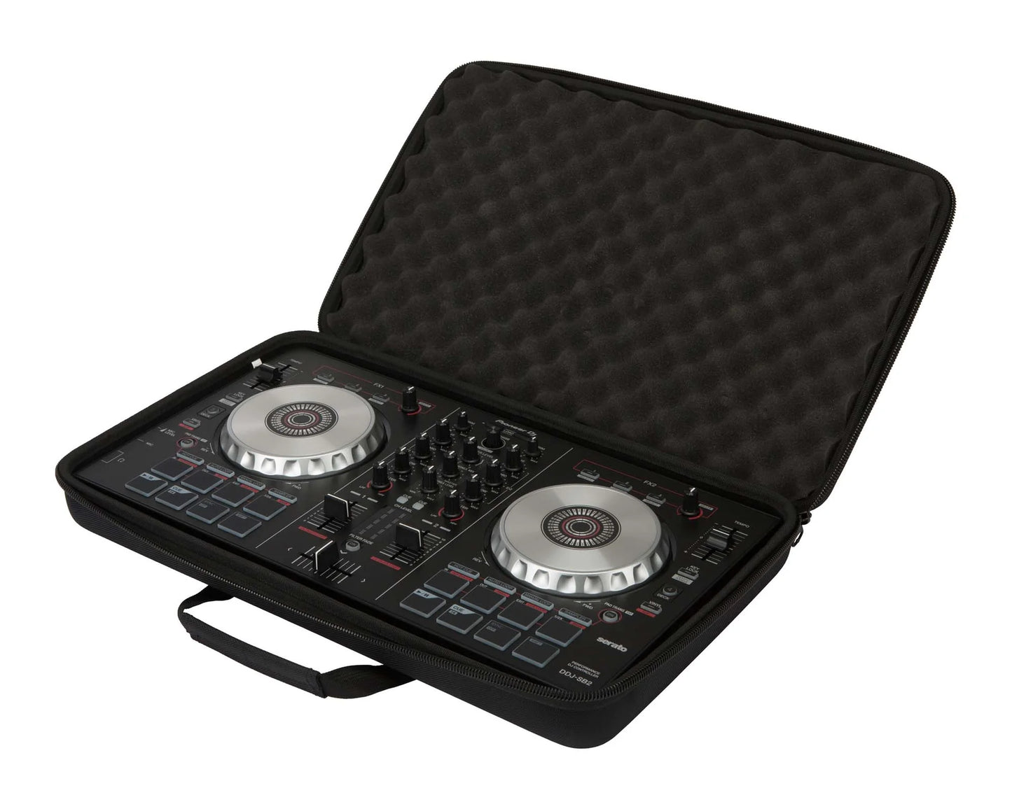 Pioneer DJ DJC-B Carry Bag for DDJFLX4 / DDJ400 / DDJRB / WEGO Controllers Protective Carry Bag Pioneer DJ