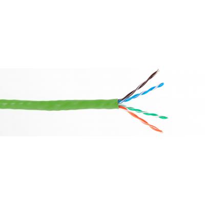 ICE Cable CAT6 LSZH Cable ICE Cable Systems Matte Black