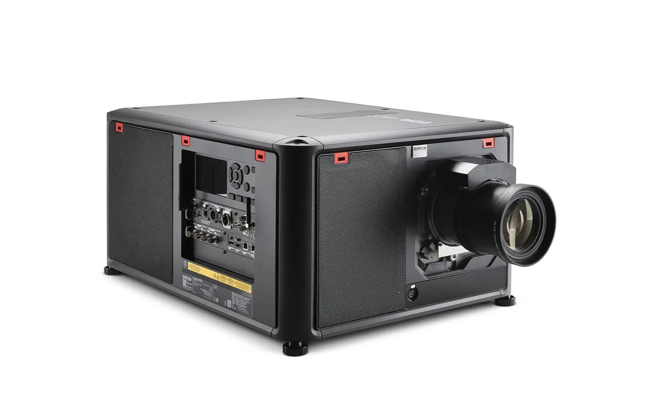 Barco Njord Cinemascope Cinema Projector