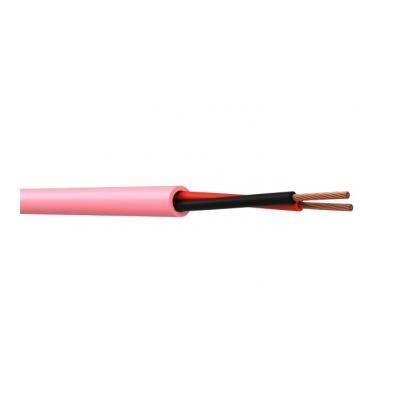Webro 100m WEB 16/2 Speaker Cable Pink