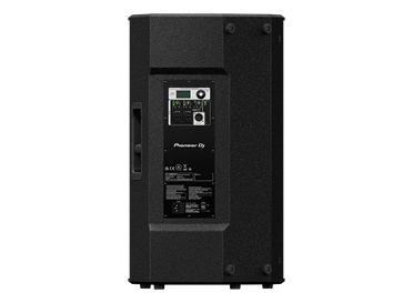 Pioneer DJ XPRS152 15" 2-Way Active PA Speaker with Powersoft Class-D Amp
