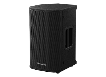 Pioneer DJ XPRS82 8" 2-Way Active PA Speaker with Powersoft Class-D Amp