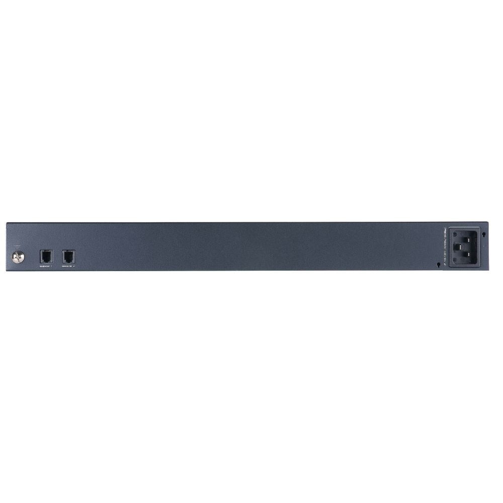 Aten 8 Way 10A Intelligent Eco Power Distribution Unit, 1U PE6108G Power Management ATEN