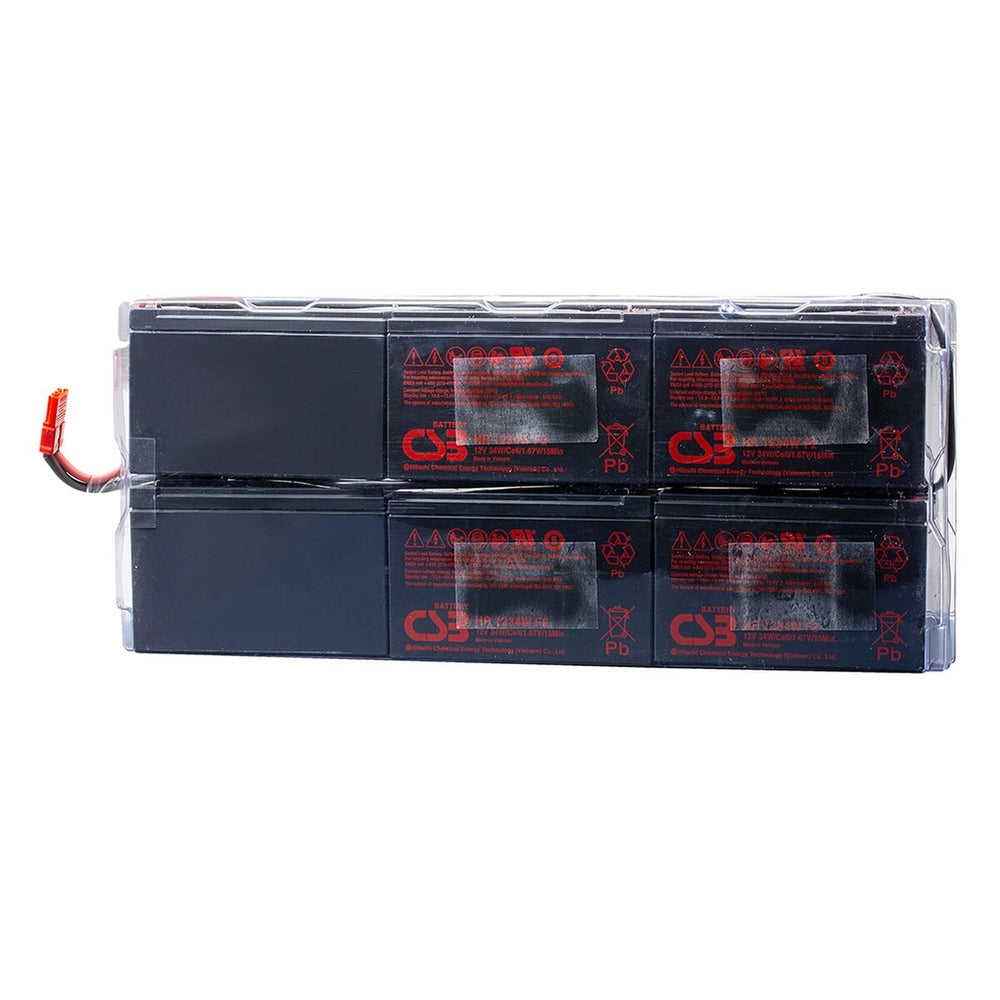 Aten Replacement Internal Battery for OL3000HV Professional Online UPS Power Management ATEN