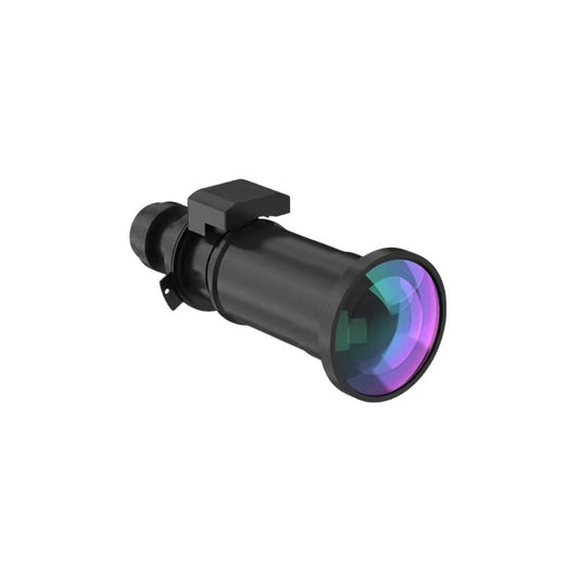 Christie 1.1:1 Fixed Short Throw Lens for M 4K15 and M 4K25-RGB M Series Projector 