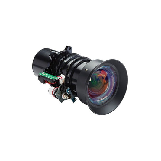 Christie 1.22-1.52:1 Zoom Lens for DWU880, DWU1100 and DWU1400 GS Series Projectors 