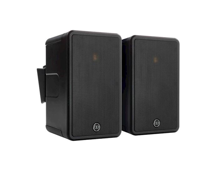 Monitor Audio - Climate 50 On-Wall Speaker Pair Speaker Monitor Audio