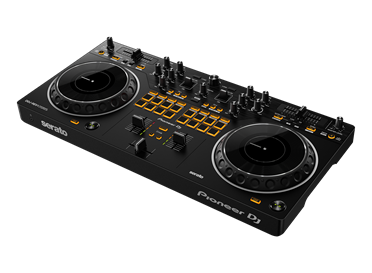 Pioneer DJ DDJ-REV1 2-Channel Battle-Style DJ Controller for Serato DJ Lite