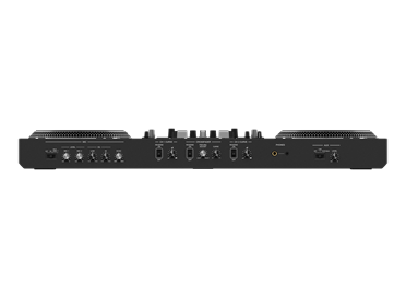 Pioneer DJ DDJ-REV7 2-Channel Battle-Style Pro DJ Controller Serato DJ Pro CD / DVD Players Pioneer DJ