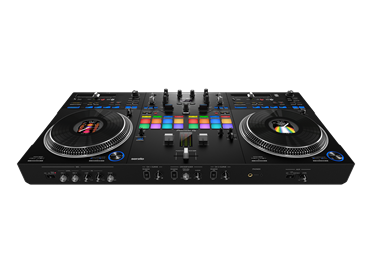 Pioneer DJ DDJ-REV7 2-Channel Battle-Style Pro DJ Controller Serato DJ Pro CD / DVD Players Pioneer DJ