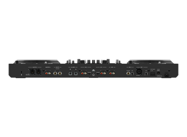 Pioneer DJ DDJ-REV7 2-Channel Battle-Style Pro DJ Controller Serato DJ Pro CD / DVD Players Pioneer DJ