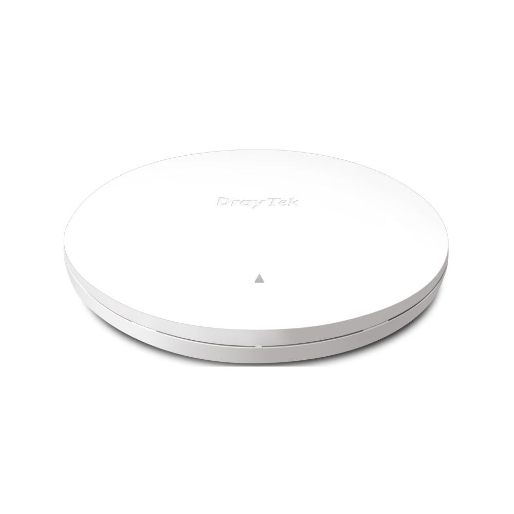 DrayTek AP962C Wi-Fi 6 Access Point With 802.11ax, Dual Band, PoE and Gb LAN, Ceiling or Wall Mounted 