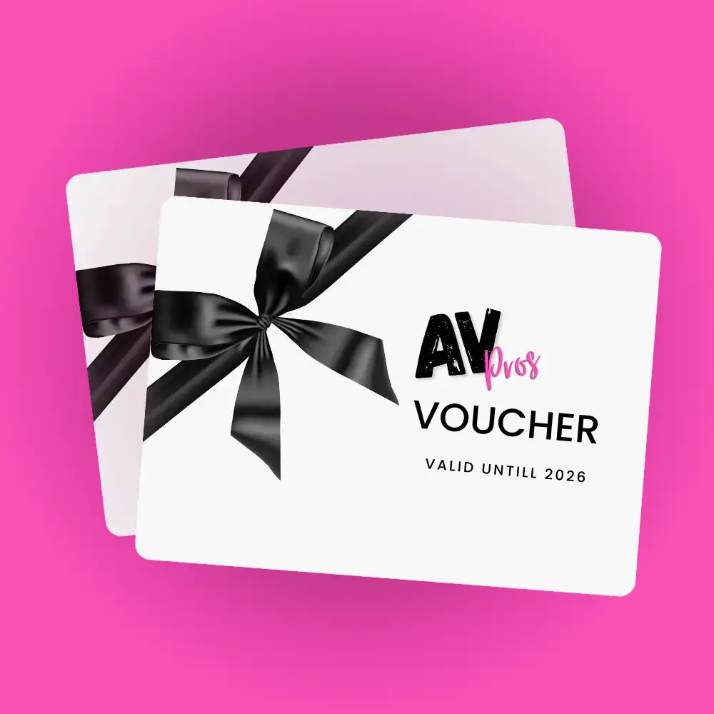 AV Pro's Gift Card