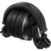Pioneer DJ HDJ-X10 Pro DJ 50mm Headphones with Swivel Ear