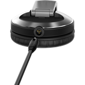 Pioneer DJ HDJ-X10 Pro DJ 50mm Headphones with Swivel Ear