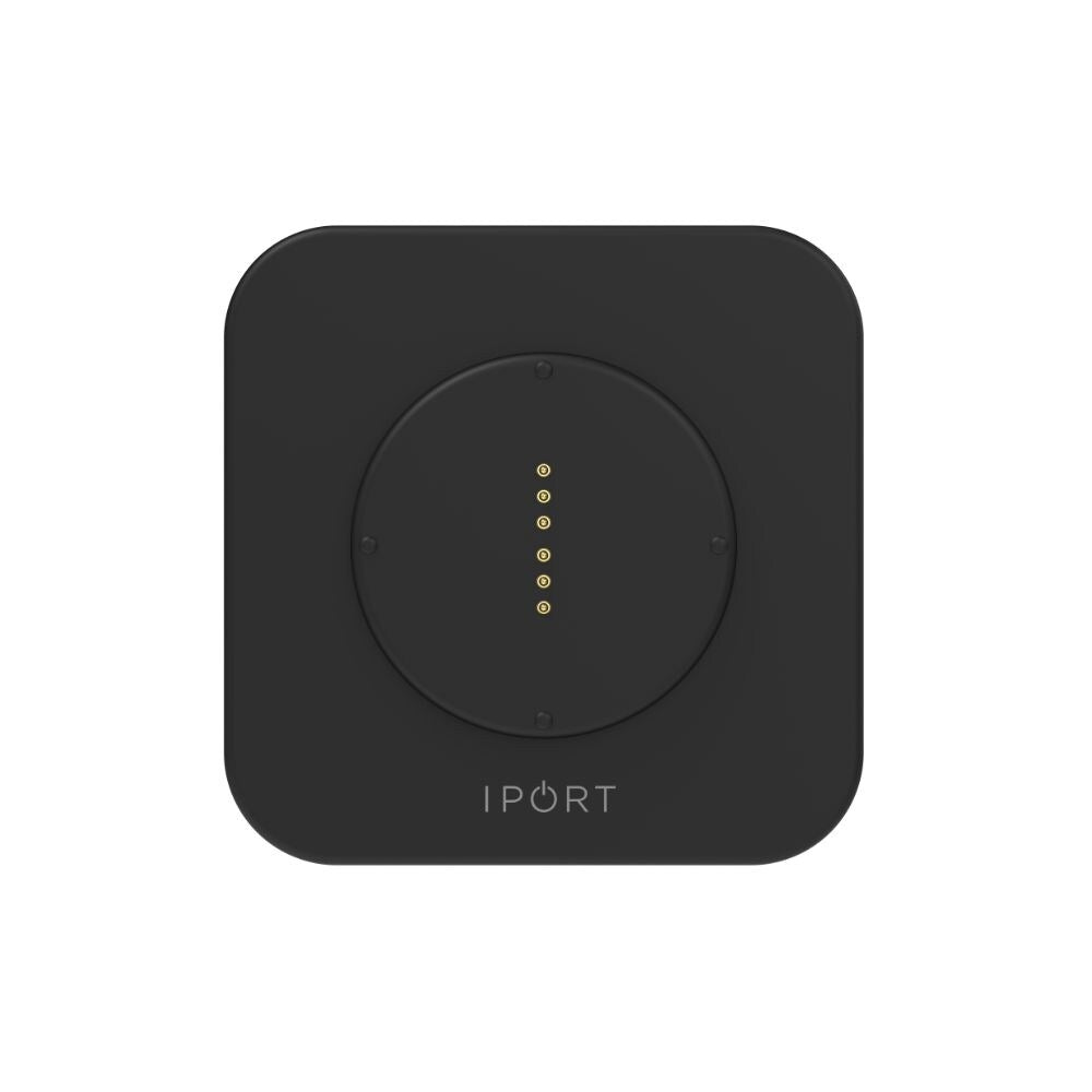 iPort Connect Pro WallStation, Black or White  2