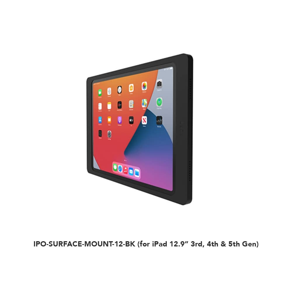 iPort Surface Mount Case  11