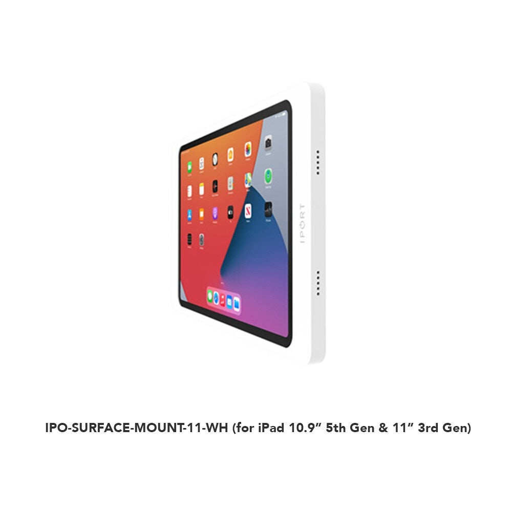iPort Surface Mount Case  17
