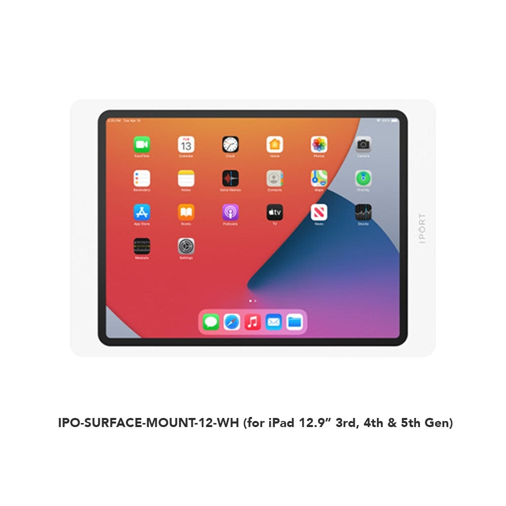 iPort Surface Mount Case  20