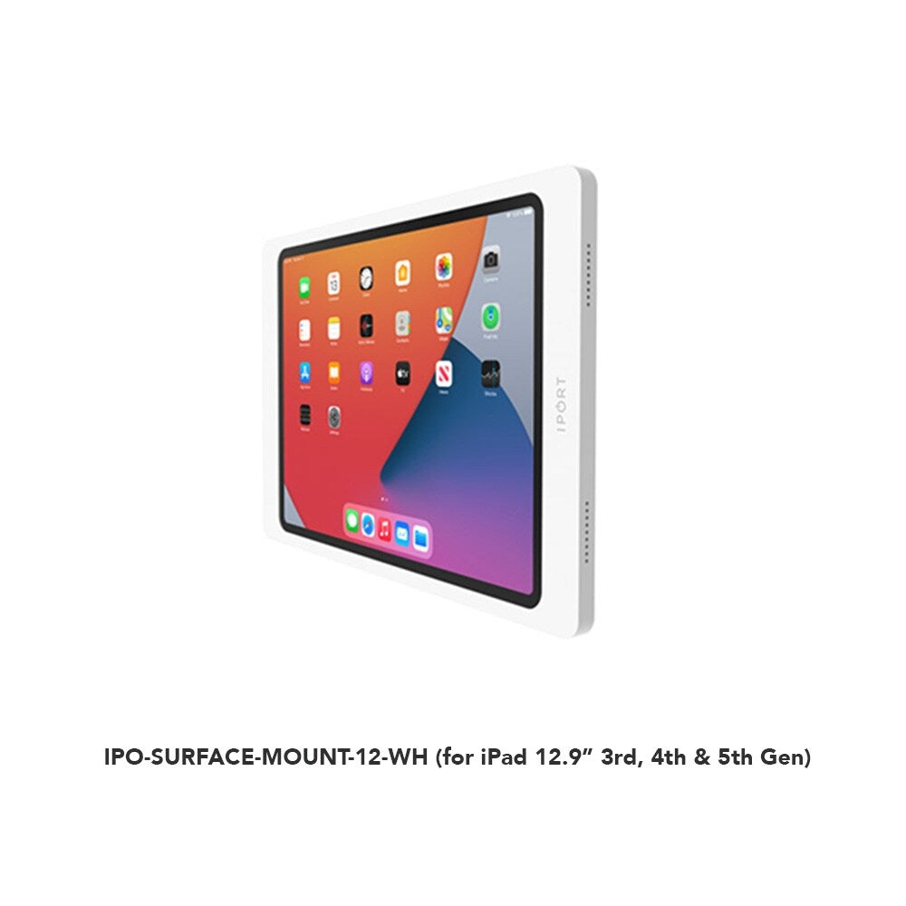 iPort Surface Mount Case  21