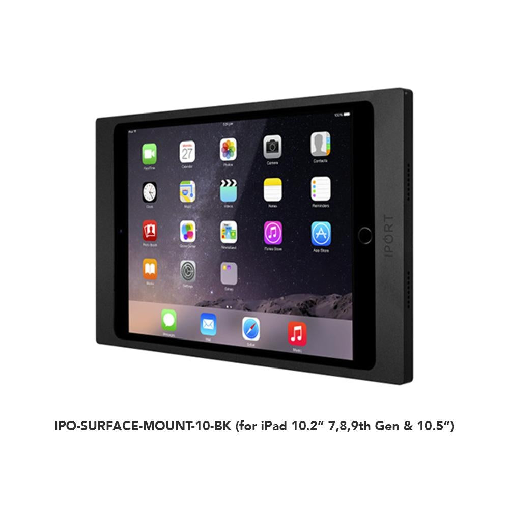 iPort Surface Mount Case  3