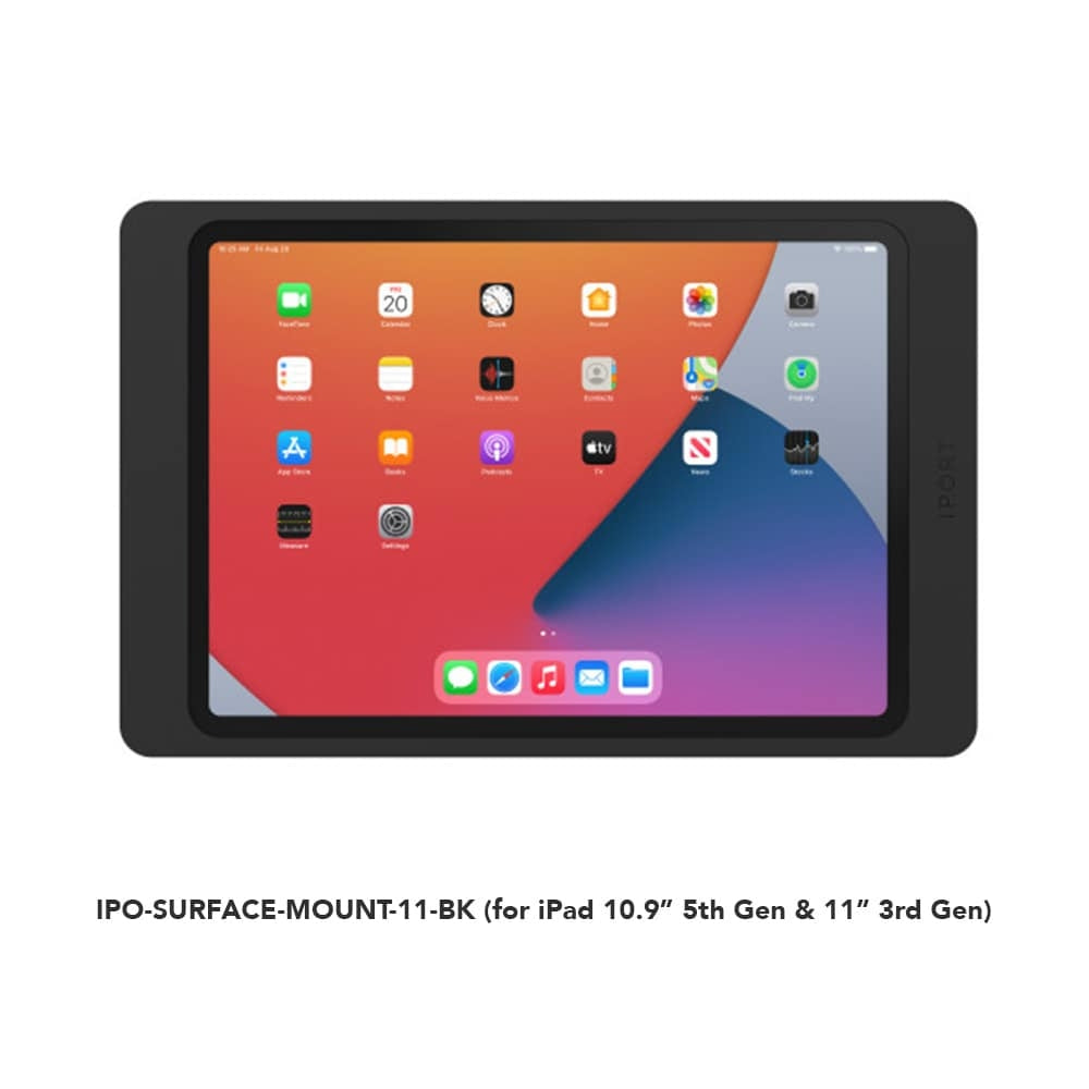 iPort Surface Mount Case  6