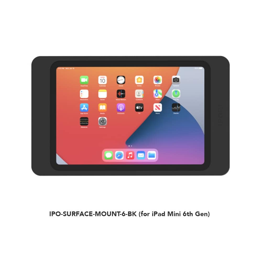 iPort Surface Mount Case  8