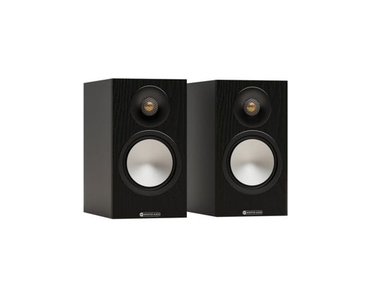 Monitor Audio - Bronze 7G 50 Bookshelf Speaker Pair (White) B-grade Speaker Monitor Audio Deep Forest