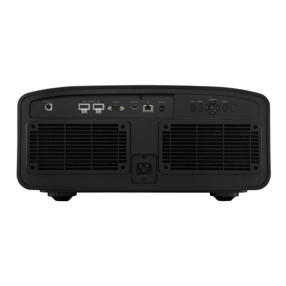 JVC DLA-NZ800 Gen3 Native 4K D-ILA BLU-Escent Laser 2,700 Lumen, Black  3