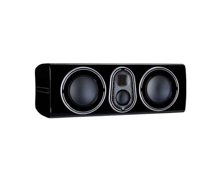Monitor Audio - Platinum C250 3G Centre Channel Speaker Speaker Monitor Audio Black